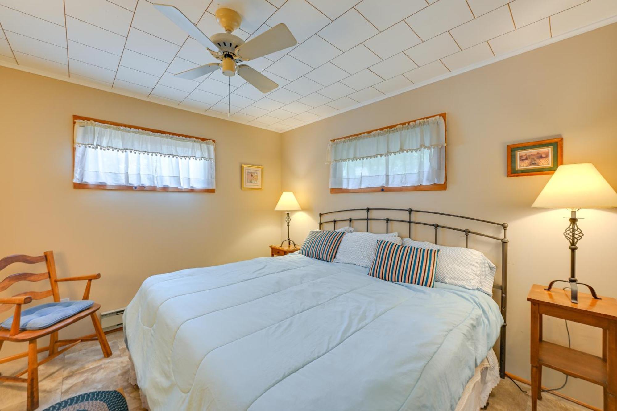Home In Long Island Wine Country - Walk To Beach! Cutchogue Εξωτερικό φωτογραφία